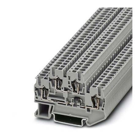 STTB 2,5-DIO/UL-UR 3031571 PHOENIX CONTACT Borne para componentes, con diodo integrado, tipo de conexión: Co..