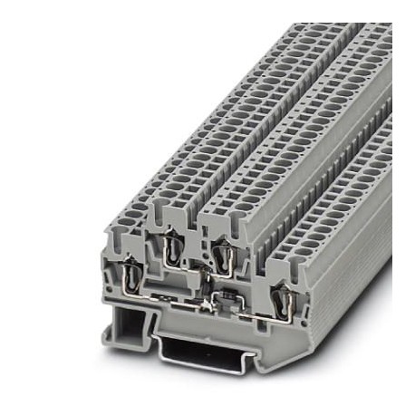 STTB 2,5-2DIO/O-UL/UR-UL 3031584 PHOENIX CONTACT Borne para componentes, La corriente máx. queda determinada..