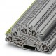 STI 2,5-PE/L/L 3031830 PHOENIX CONTACT Bloc de jonction pour conducteur de protection d'installation