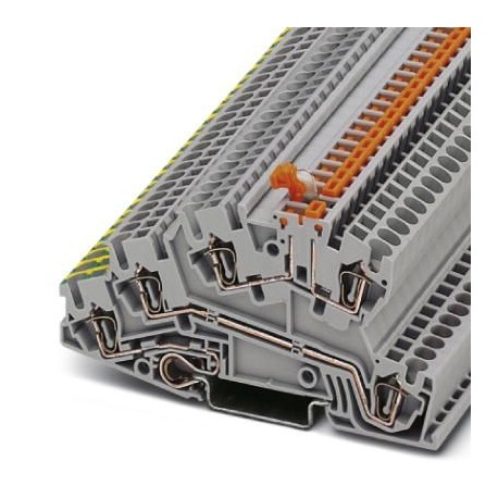STI 2,5-PE/L/LTB 3032130 PHOENIX CONTACT Installationsschutzleiterklemme