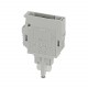 P-CO 1N4007/R-L 3032457 PHOENIX CONTACT Conector de componentes, con diodo 1N4007, profundidad: 33,3 mm, anc..