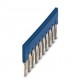 FBS 10-8 BU 3032606 PHOENIX CONTACT Plug-in bridge