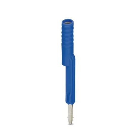 PAI-4-FIX BU 3032729 PHOENIX CONTACT Adaptador de prueba, En estado enchufado, con seguridad frente a contac..