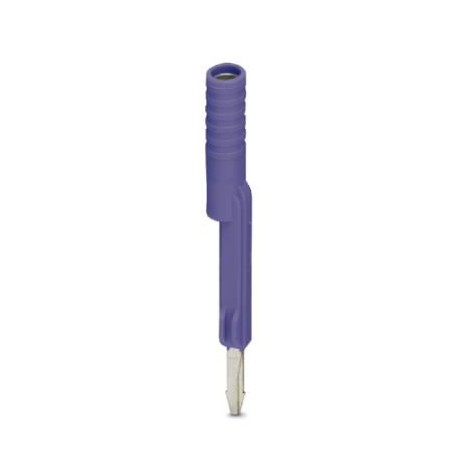 PAI-4-FIX VT 3032761 PHOENIX CONTACT Adaptador de prueba, En estado enchufado, con seguridad frente a contac..
