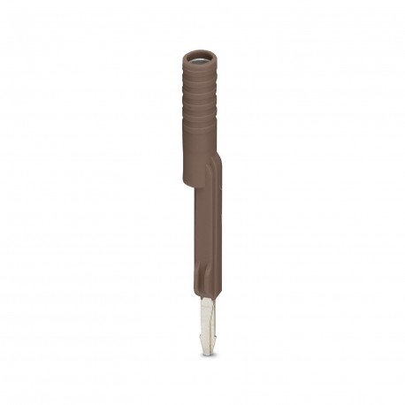PAI-4-FIX BN 3032787 PHOENIX CONTACT Adaptador de prueba, En estado enchufado, con seguridad frente a contac..