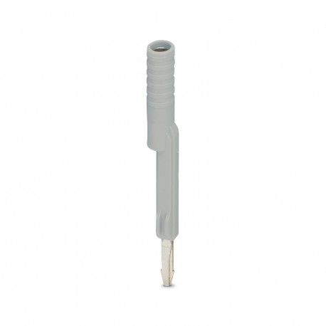 PAI-4-FIX GY 3032790 PHOENIX CONTACT Adaptador de prueba, En estado enchufado, con seguridad frente a contac..