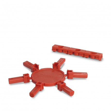 PC-CT/2 3032855 PHOENIX CONTACT Set de codificación para codificar 30 conectores de cortocircuito UPCT 4/2