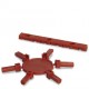 PC-CT/3 3032868 PHOENIX CONTACT Set de codificación para codificar 30 conectores de cortocircuito UPCT 4/3