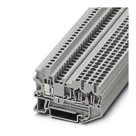 STU 2,5-TWIN 3033016 PHOENIX CONTACT Morsetto passante