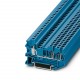 STU 2,5-TWIN BU 3033029 PHOENIX CONTACT Morsetto passante