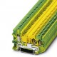 STU 2,5-TWIN-PE 3033032 PHOENIX CONTACT Ground modular terminal block