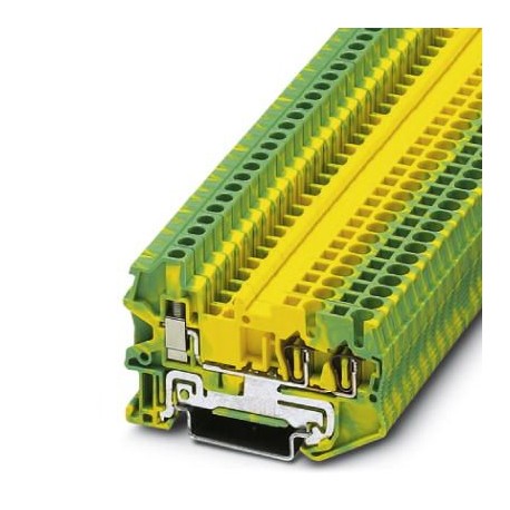 STU 2,5-TWIN-PE 3033032 PHOENIX CONTACT Ground modular terminal block