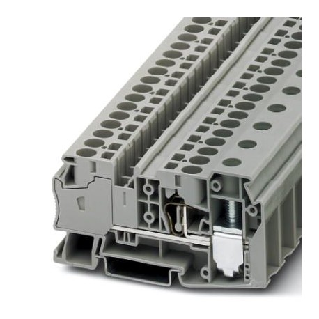 STU 35/ 4X10 3033126 PHOENIX CONTACT Borne colectivo de potencial, tensión nominal: 1000 V, corriente nomina..