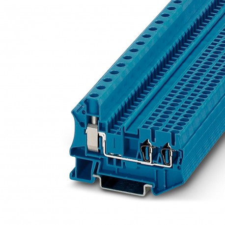STU 10/ 4X2,5 BU 3033142 PHOENIX CONTACT Borne collectrices de potentiel