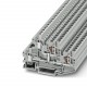STTBU 4-PV 3033184 PHOENIX CONTACT Borna de doble piso, con empalmadores de potencial, tensión nominal: 500 ..