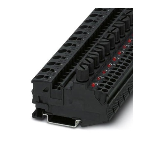DT 6/2,5-DREHSILED 24 (5X20) 3034251 PHOENIX CONTACT Morsetti portafusibili componibili