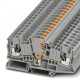 DTME 6 3034400 PHOENIX CONTACT Borne interrump. para circ. medida