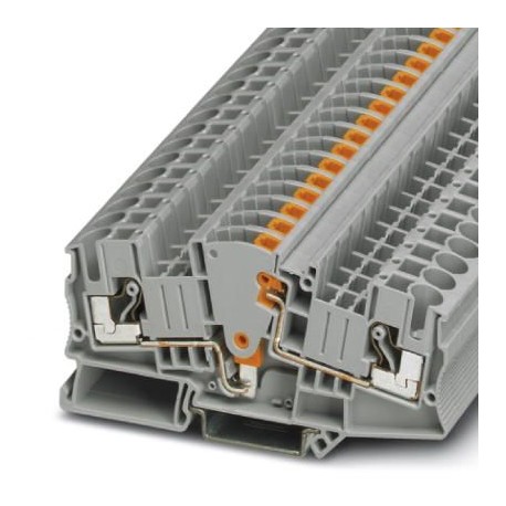 DTME 6 3034400 PHOENIX CONTACT Morsetto sezionatore per conv. misura