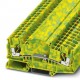 DTMED 6-PE 3034497 PHOENIX CONTACT Schutzleiter-Reihenklemme