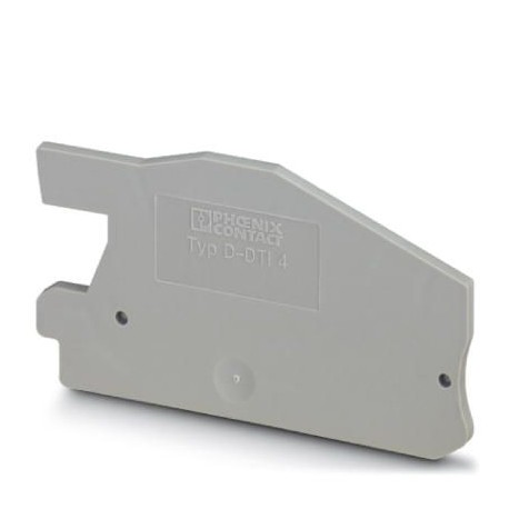 D-DTI 4 3034895 PHOENIX CONTACT Piastra terminale