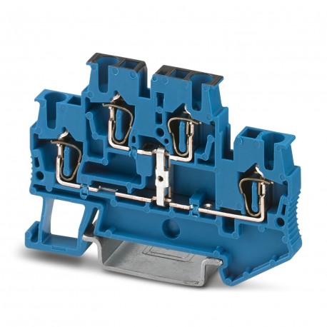 STTB 2,5-PV BU 3035108 PHOENIX CONTACT Morsetto a due piani