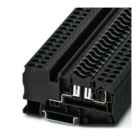 ST 4-FSI/C-LED 48 3035250 PHOENIX CONTACT Borne para fusible con indicación luminosa, para montaje sobre NS ..