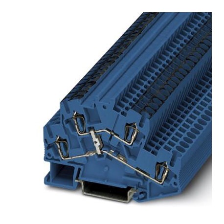 STTBS 2,5-PV BU 3035289 PHOENIX CONTACT Double-level terminal block