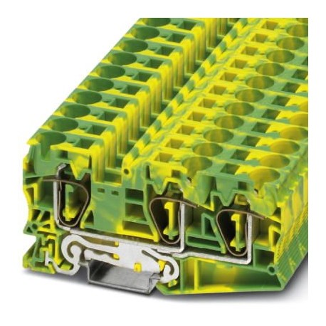 ST 16-TWIN-PE 3035344 PHOENIX CONTACT Ground modular terminal block