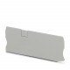 D-ST 16-TWIN 3035357 PHOENIX CONTACT Tapa final, profundidad: 44 mm, anchura: 2,2 mm, altura: 108 mm, color:..