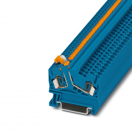 STS 2,5-MT BU 3035425 PHOENIX CONTACT Bloc de jonction à couteau de sectionnement