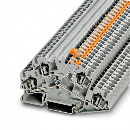 STTBS 4-MT 3035470 PHOENIX CONTACT Borne interrumpible por cuchilla, tipo de conexión: Conexión por resorte,..