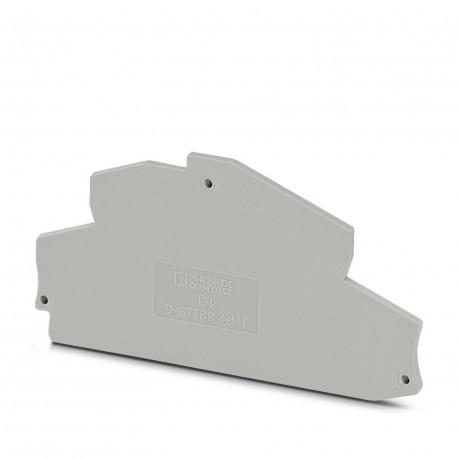 D-STTBS 4-MT 3035548 PHOENIX CONTACT Piastra terminale