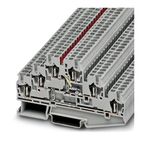 ST 2,5-3L-LA 24RD/O-M 3035580 PHOENIX CONTACT Bloc de jonction à plusieurs étages