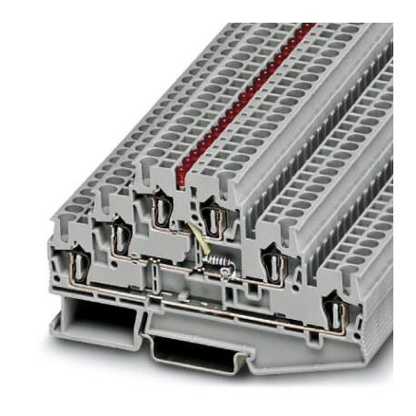 ST 2,5-3L-LA 24RD/O-M 3035580 PHOENIX CONTACT Multi-level terminal block