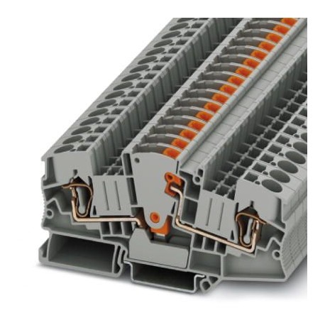 STME 6 HV 3035693 PHOENIX CONTACT Borne interrump. para circ. medida, tipo de conexión: Conexión por resorte..