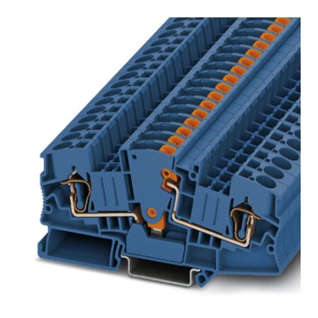 STME 6 HV BU 3035694 PHOENIX CONTACT Borne interrump. para circ. medida, tipo de conexión: Conexión por reso..