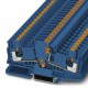PTME 6 HV BU 3035695 PHOENIX CONTACT Morsetto sezionatore per conv. misura