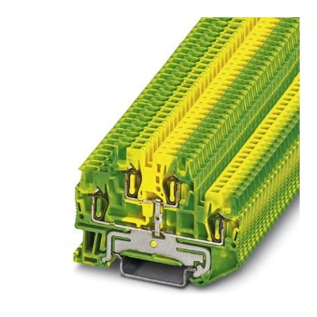 STTB 1,5-PE 3036013 PHOENIX CONTACT Schutzleiter-Doppelstockklemme