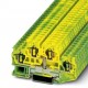 STTB 4-PE 3036039 PHOENIX CONTACT Schutzleiter-Doppelstockklemme