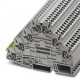 ST 2,5-PE/3L 3036055 PHOENIX CONTACT Borne para motores, cuatro pisos, con base PE, tipo de conexión: conexi..