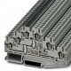ST 2,5-3PV 3036068 PHOENIX CONTACT Borne multipiso, con empalmadores de potencial, tensión nominal: 500 V, c..