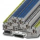 ST 2,5-PE/L/N 3036084 PHOENIX CONTACT Borne multipiso, tensión nominal: 500 V, corriente nominal: 22 A, núme..