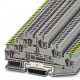 ST 2,5-PE/L/L 3036097 PHOENIX CONTACT Morsetto a molla per conduttori di terra