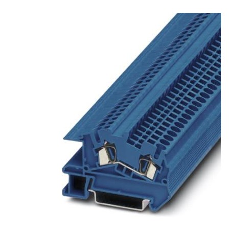 STI 2,5 BU 3036217 PHOENIX CONTACT Bloc de jonction d'installation