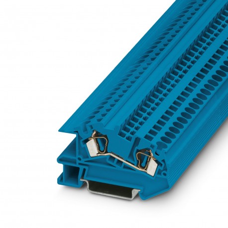 STI 4 BU 3036220 PHOENIX CONTACT Borne de instalación, Conexión por resorte, sección: 0,08 mm² - 6 mm², AWG:..