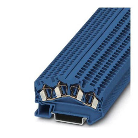 STS 4-QUATTRO BU 3036301 PHOENIX CONTACT Blocs de jonction simple