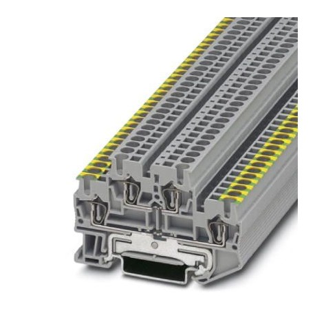 STTB 2,5-PE/L 3036314 PHOENIX CONTACT Borne multipiso, tensión nominal: 500 V, corriente nominal: 22 A, tipo..