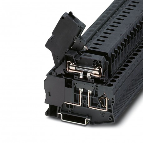 ST 4-HESI (6,3X32) 3036385 PHOENIX CONTACT Bloc de jonction-fusibles