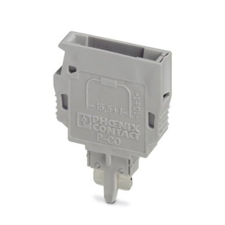 P-CO 3036796 PHOENIX CONTACT Conector de componentes, para el montaje de componentes autoseleccionables, ten..