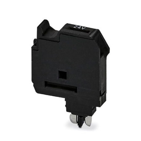 P-FU 5X20 LED 24 3036819 PHOENIX CONTACT Spina portafusibile